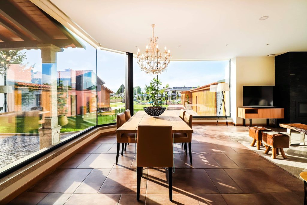 The Land House is a house with modern architecture