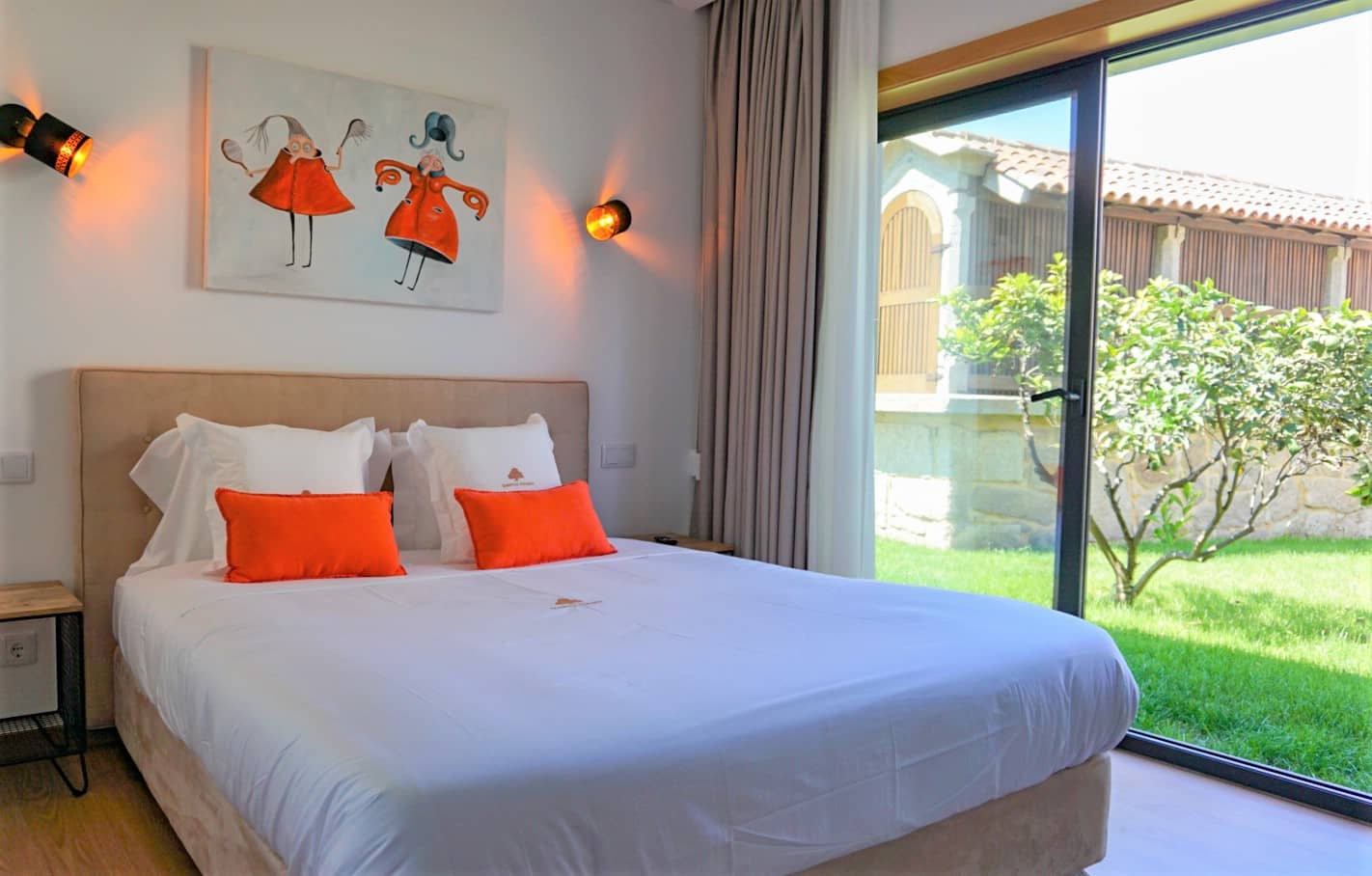 Olive House is the perfect place to relax and enjoy the days when time stands still.