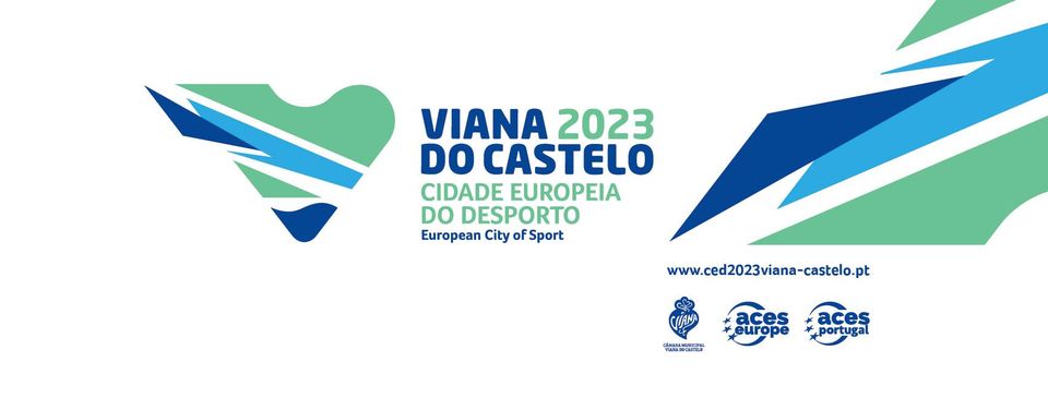 Viana do Castelo European Sport City 2023